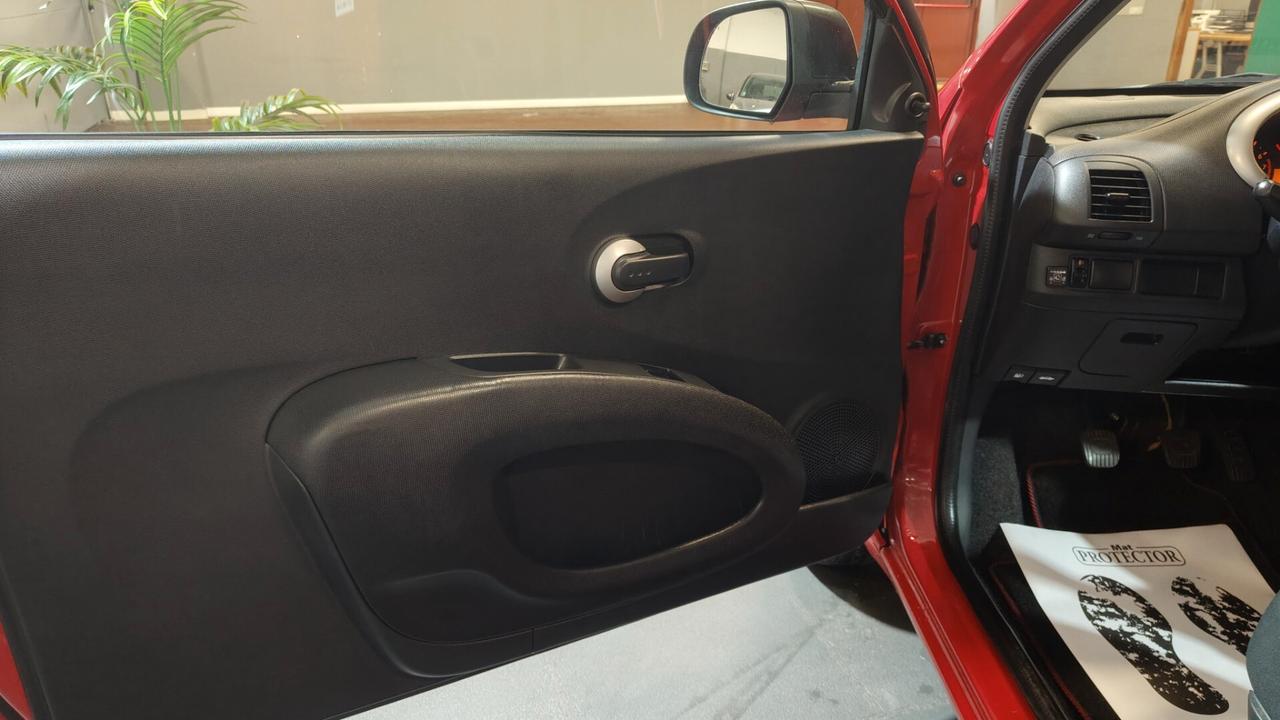 Nissan Micra 1.2 16V 3 porte GPL Eco n-tec