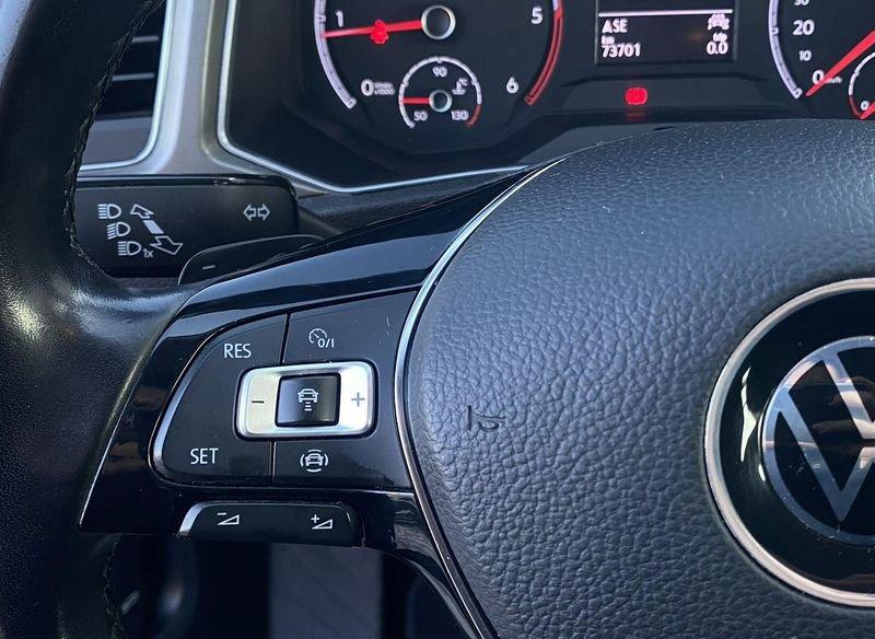 Volkswagen T-Roc 2.0 TDI STYLE 150CV DSG