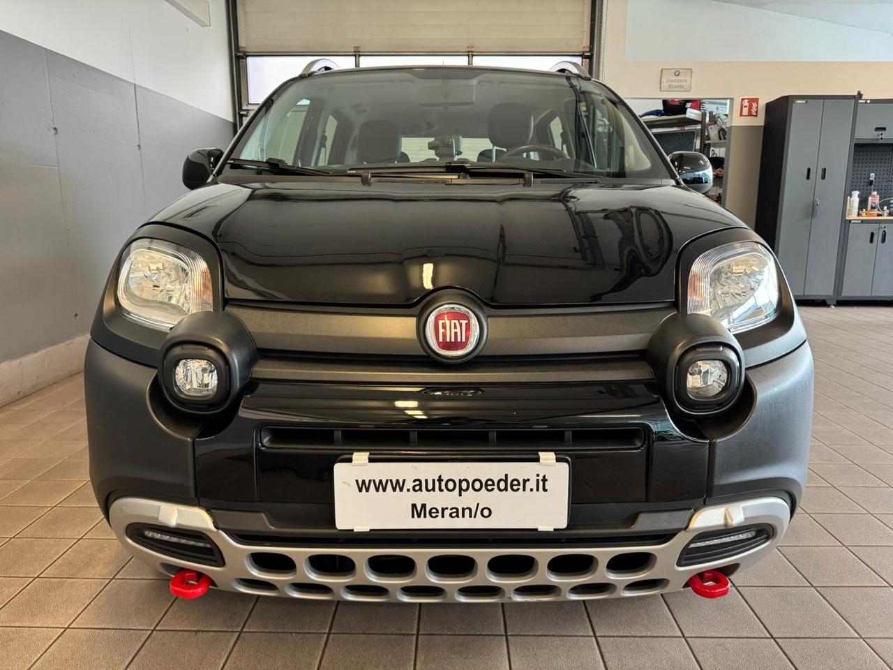 Fiat Panda 1.2 City Cross