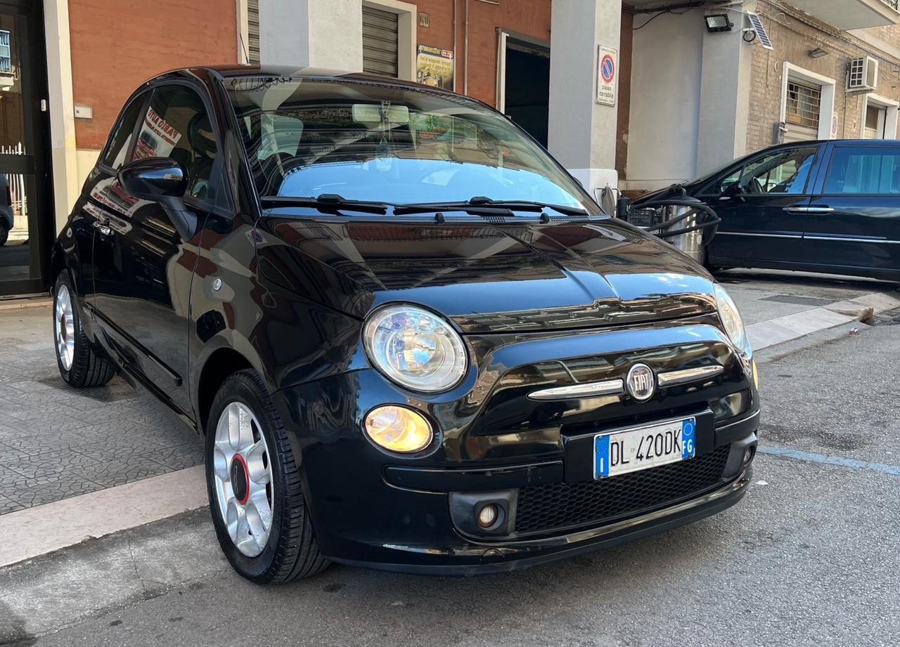 Fiat 500 1.4 16V SPORT GPL