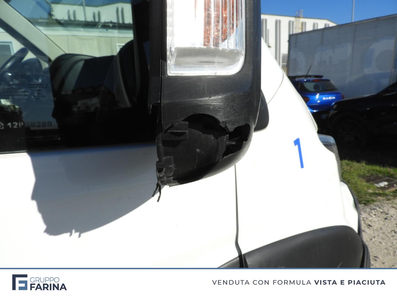 PEUGEOT Boxer III 435 2019 - Boxer 435 2.2 bluehdi 165cv S&S L4H2