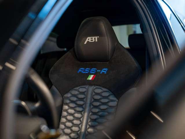 Audi RS6 -R ABT 1di5 ITALIA+FULL Carbon+POWER KIT abt 735cv