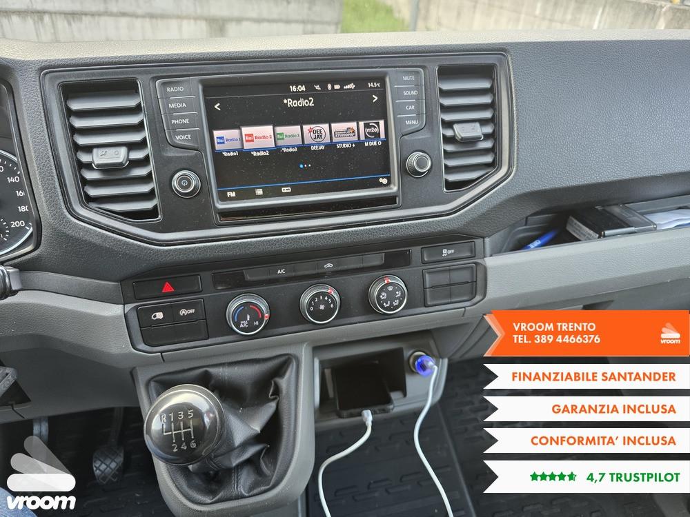 VOLKSWAGEN Crafter 2ªs. Crafter 30 2.0 TDI 140...