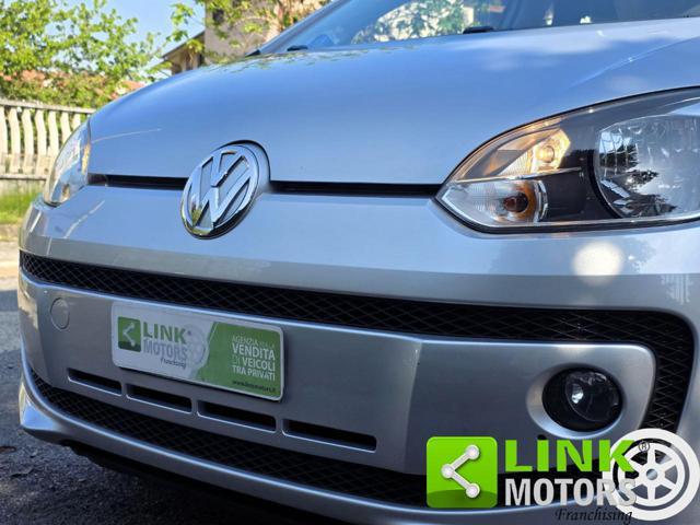 VOLKSWAGEN up! 1.0 Move