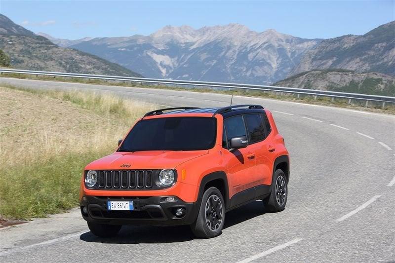 Jeep Renegade 2.0 mjt Trailhawk 4wd 170cv auto