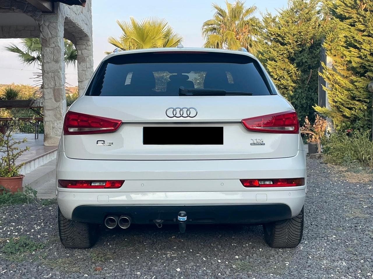 Audi Q3 2.0 TDI 150 CV S Line