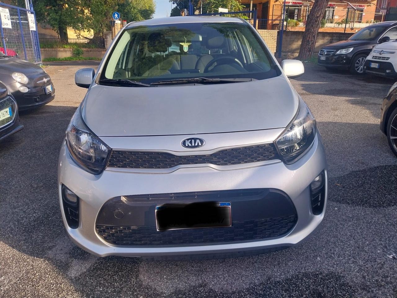 Kia Picanto 1.0 12V 5 porte Active NEO PATENTATI CLIMA MULTIFUNZIONE