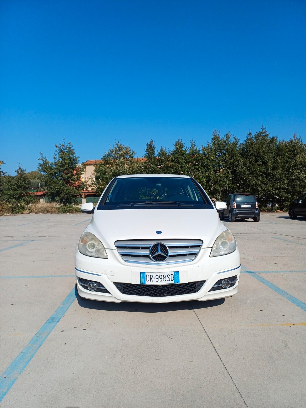 Mercedes classe B 2.0 diesel 140 cv