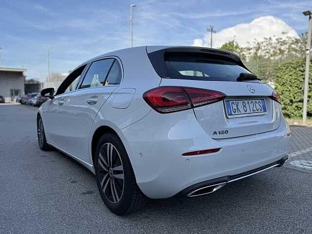 Mercedes-Benz A 180 A 180 Automatic Sport