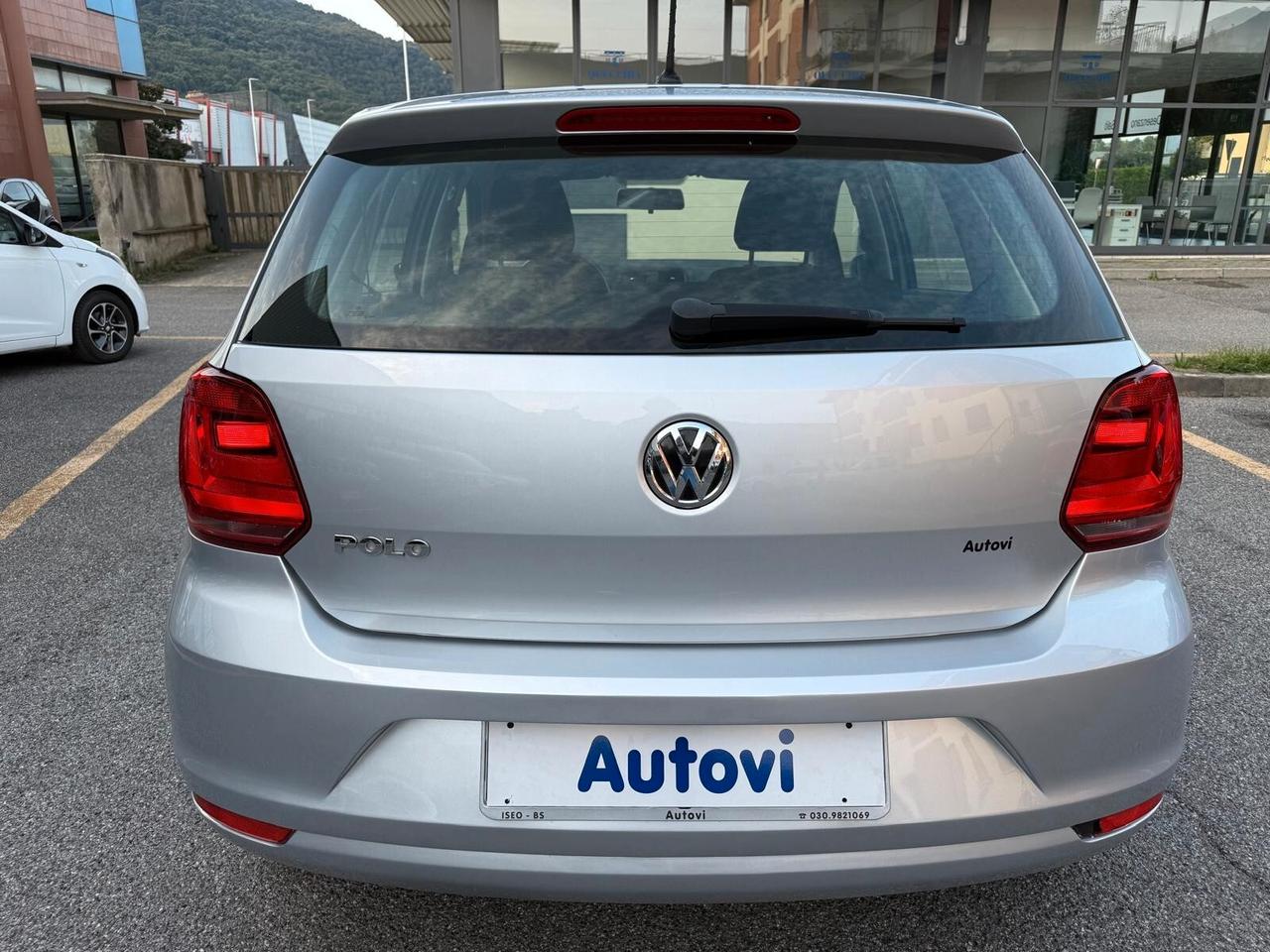 Volkswagen Polo 1.0 MPI 5p. Trendline 60CV ***OK NEOPATENTATI***