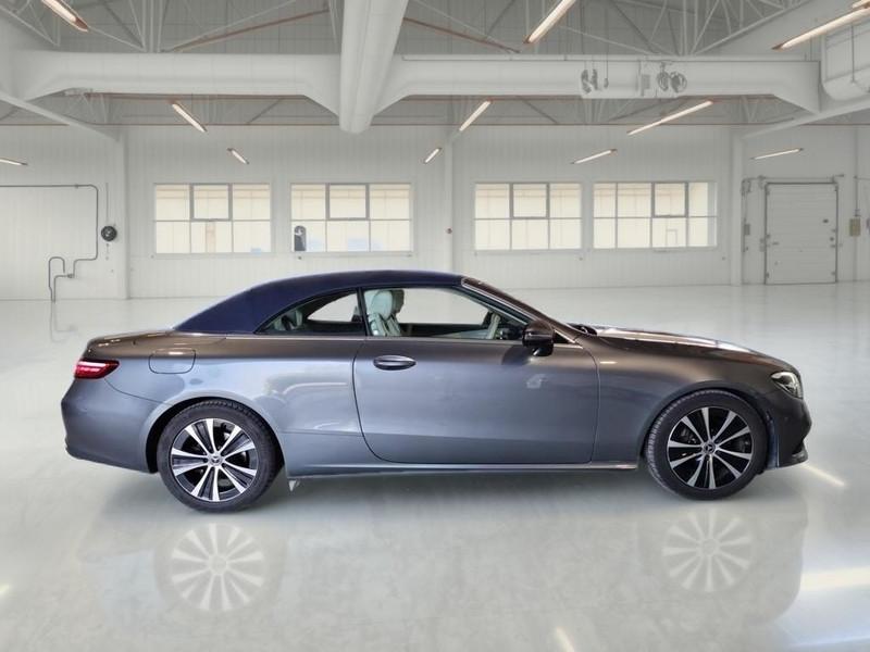 MERCEDES-BENZ E 220 D AUTO BUSINESS SPORT CABRIO