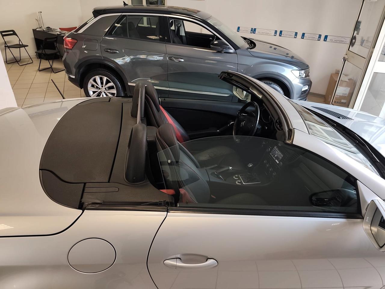 Mercedes-benz SLK 200 CGI Sport