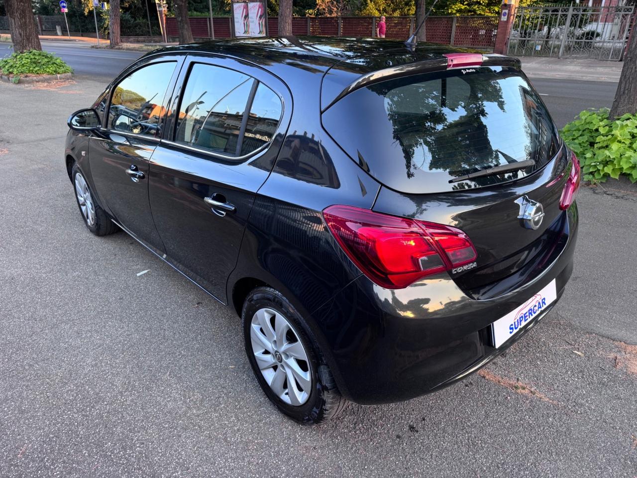 Opel Corsa 1.4 GPL valido fino a 2036 garanzia 12 mesi
