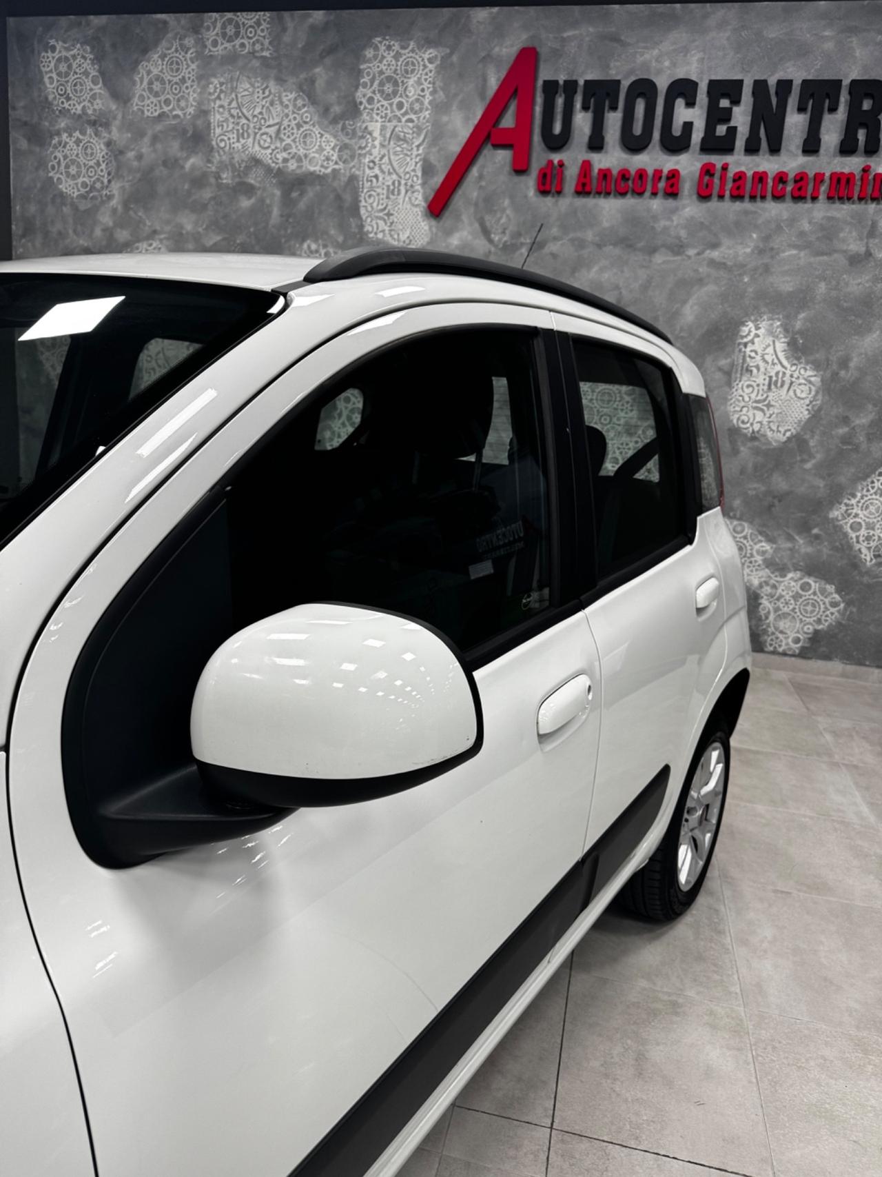 FIAT PANDA 900 T AIR NATURAL POWER LOUNGE