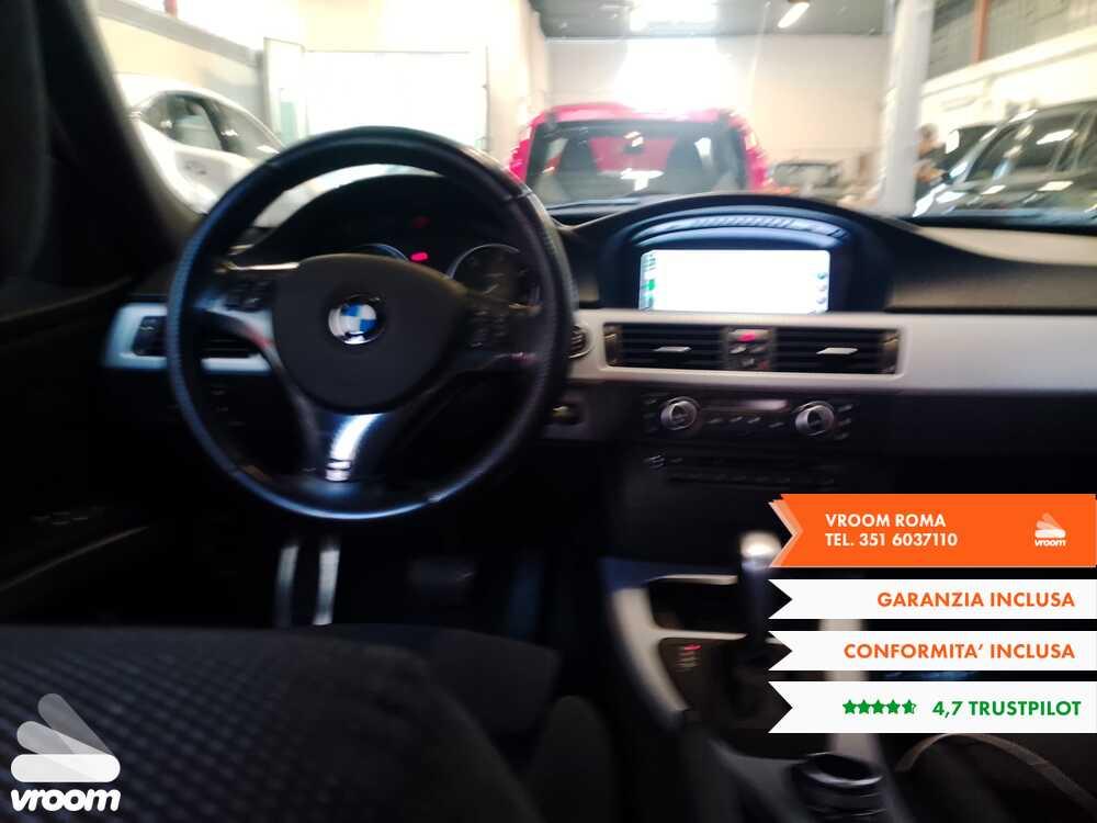 BMW Serie 3 (E90/91) 320d cat Touring MSport