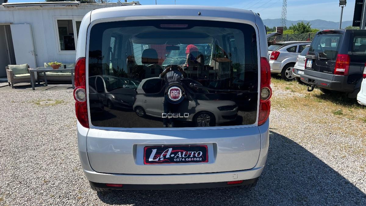 FIAT - Doblò - 1.6 Mjt 16V Dynamic