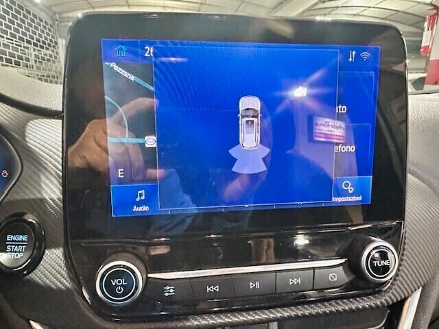 Ford Puma 1.0 EcoBoost Hybrid 125 CV S&S aut. ST-Line X