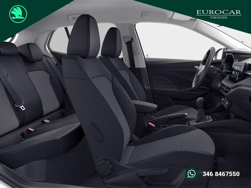 Skoda Fabia 1.0 mpi evo style 80cv