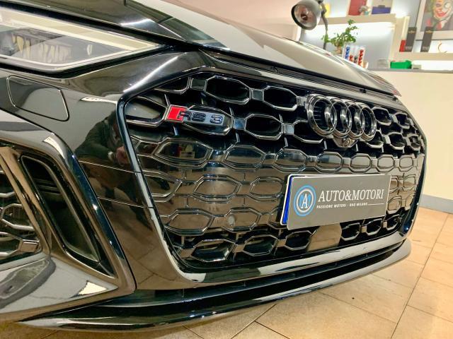 Audi RS3 RS3 Sportback quattro s tronic total black Carboce