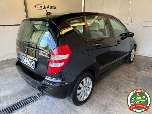 MERCEDES-BENZ A 170 Elegance Edition 10