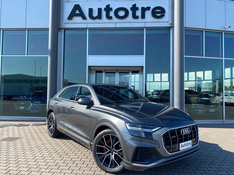 Audi Q8 45 TDI quattro tiptronic Sport S-line