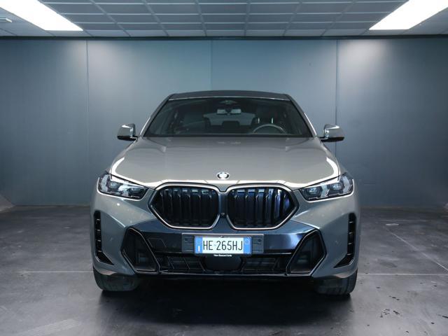BMW X6 40d 3.0 48V 340CV xDrive Msport Pro