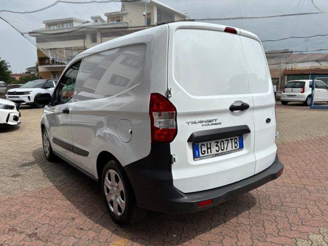 FORD Transit Courier 1.5 TDCi 75CV Trend +IVA con RETROCAMERA