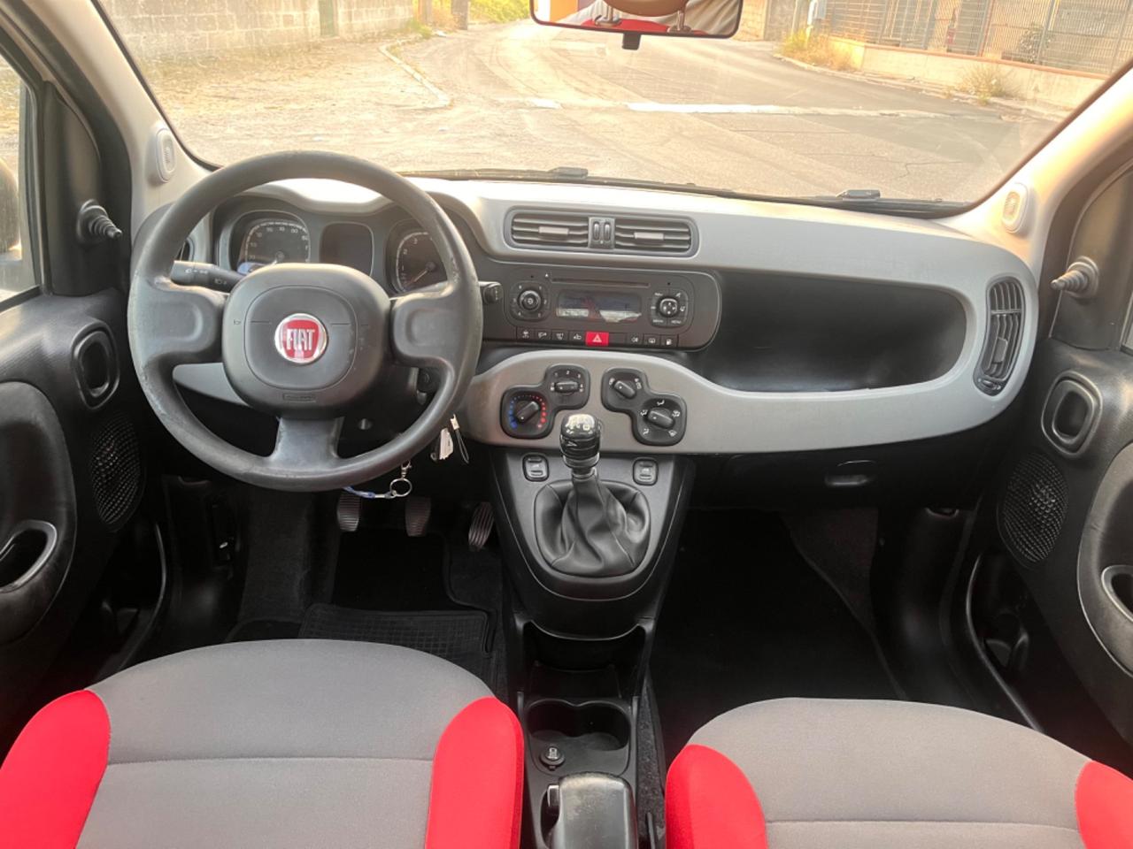 Fiat Panda 0.9 TwinAir Turbo Natural Power Easy