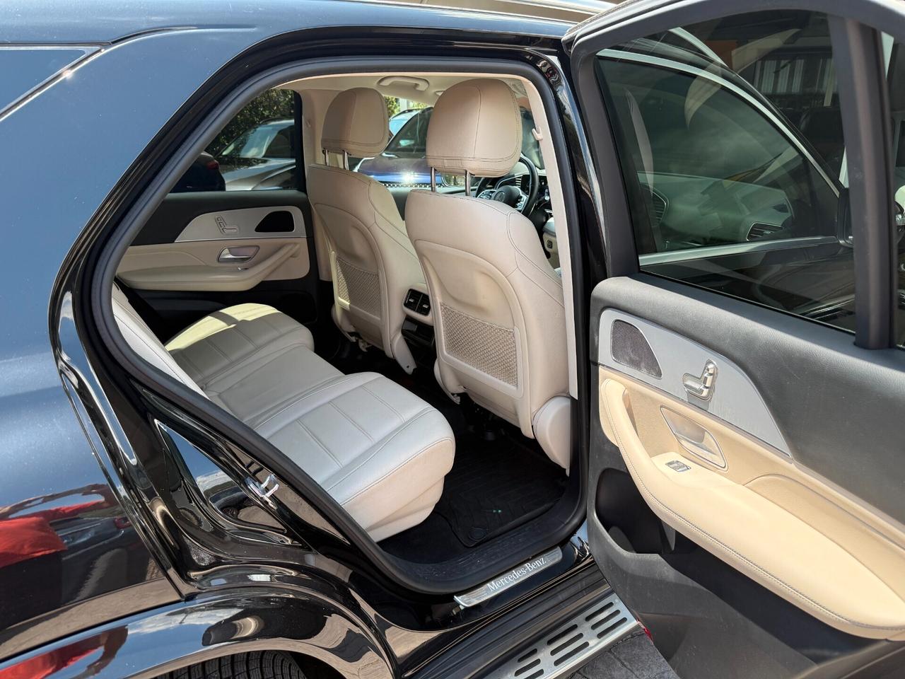 Mercedes-benz GLE 300 GLE 300 d 4Matic Premium 7 posti