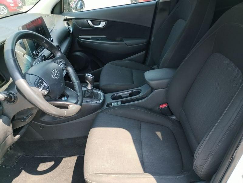 Hyundai Kona Kona 1.6 crdi 48V Xline 2wd 136cv dct