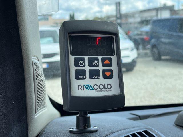 PEUGEOT Boxer Cella frigo +12 -20 165CV