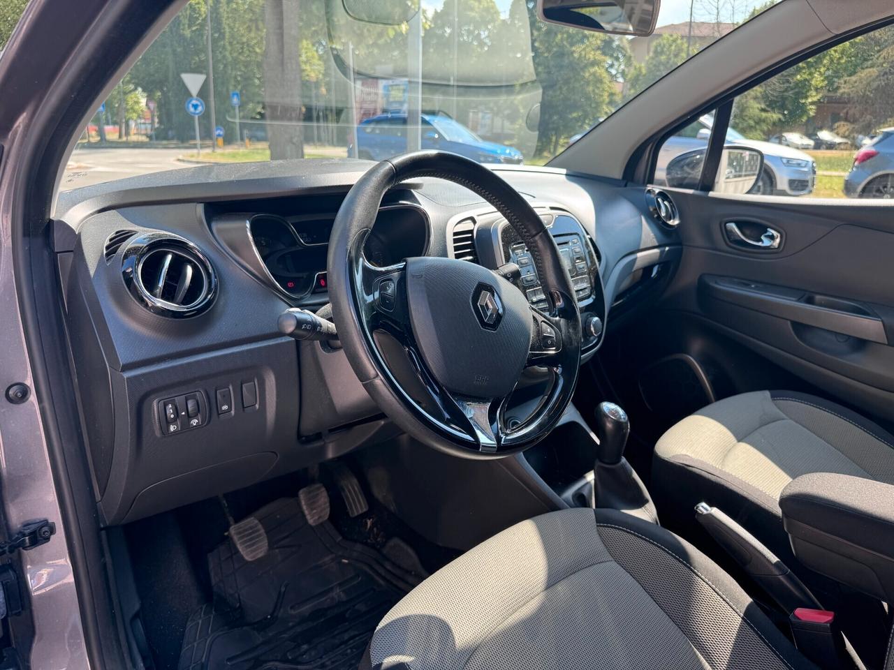 Renault Captur 1.5 dCi 8V 110 CV Start&Stop Energy R-Link
