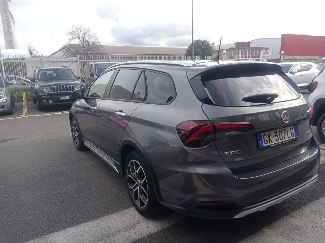Fiat Tipo 1.5 t4 hybrid Cross dct *possibilità impianto GPL*