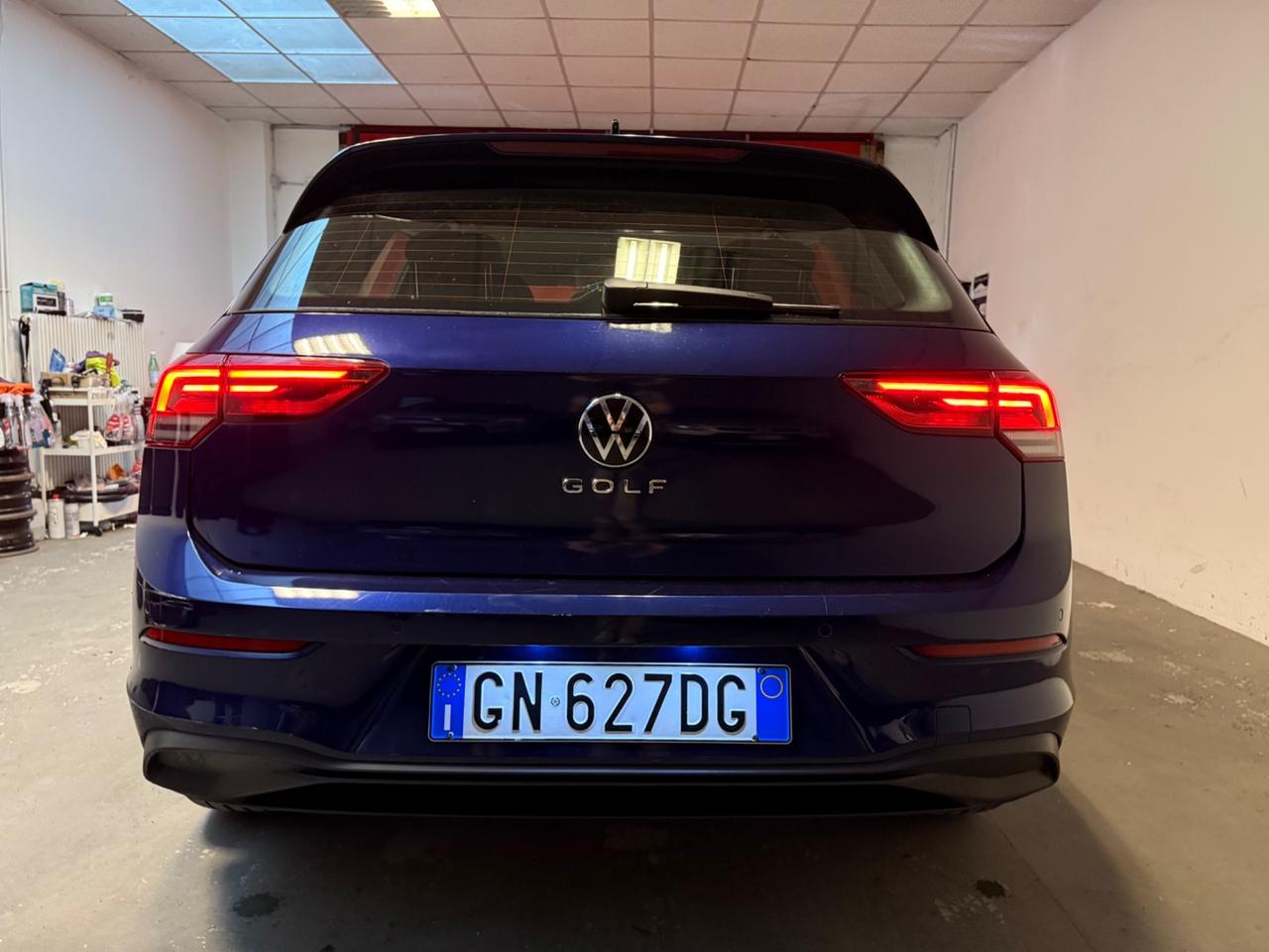 Volkswagen Golf 1.5 eTSI 130 CV EVO ACT DSG Life 23 MILA KM