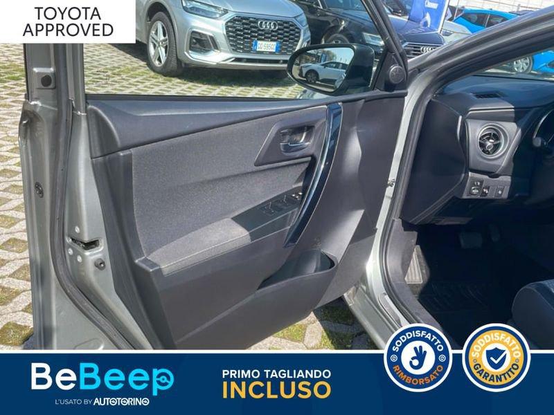 Toyota Auris TOURING SPORTS 1.8 HYBRID STYLE CVT