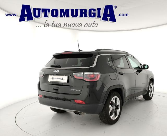 JEEP Compass 1.4 MultiAir 2WD Limited