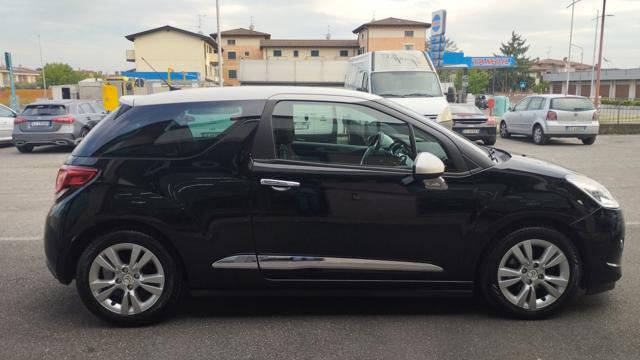 DS AUTOMOBILES DS 3 1.4 HDi 70 So Chic