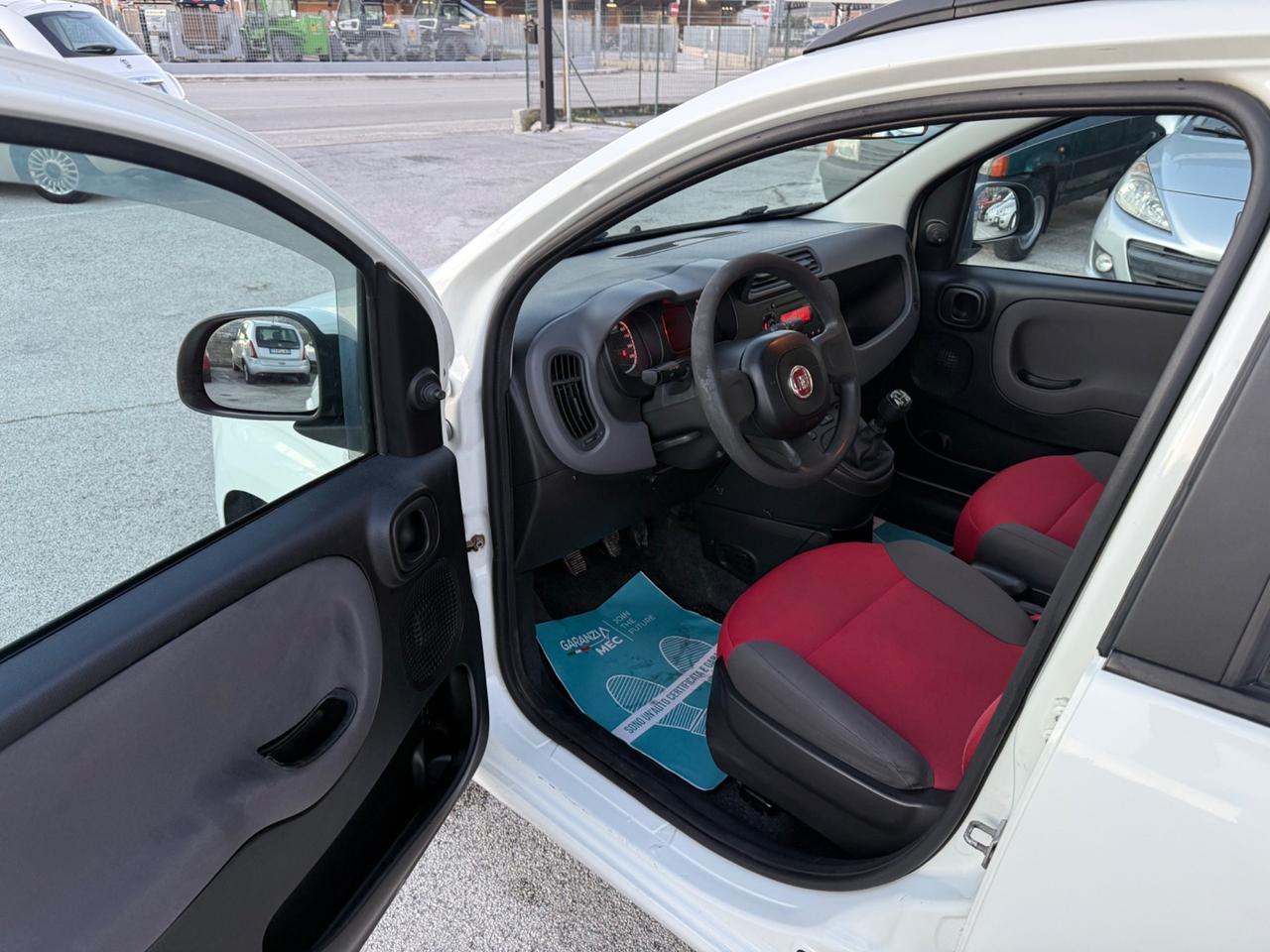 Fiat Panda 1.3 MJT S&S Lounge