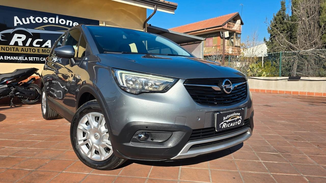 Opel Crossland Crossland X 1.5 ECOTEC D 102 CV Start&Stop Ultimate