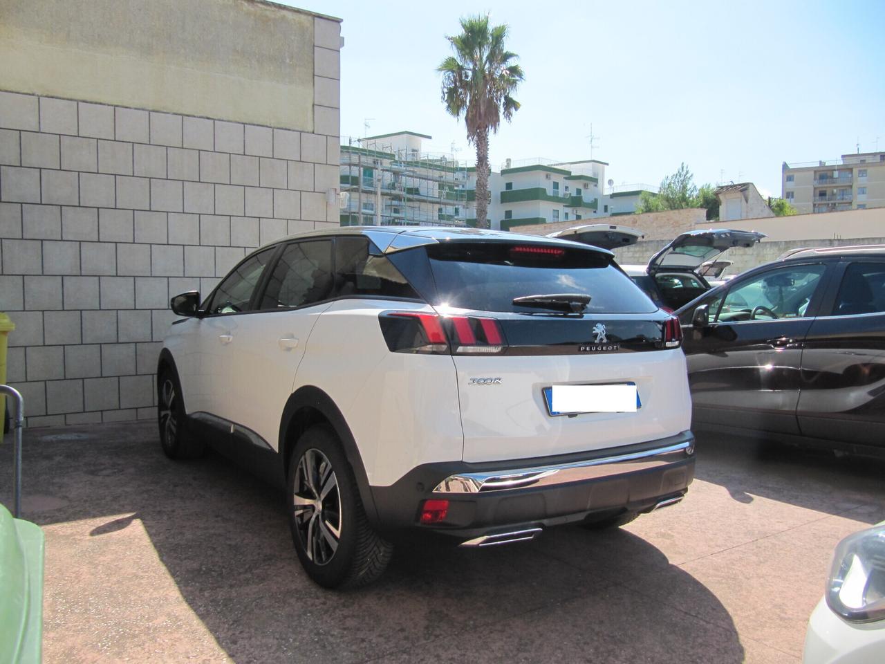 Peugeot 3008 BlueHDi 130 S&S EAT8 Allure - AUTOMATICO