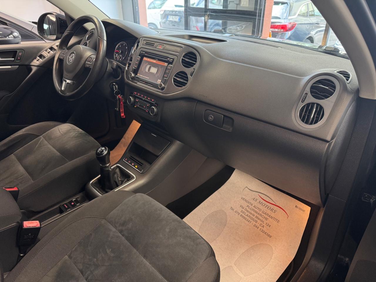 Volkswagen Tiguan 2.0 TDI 110 CV Style