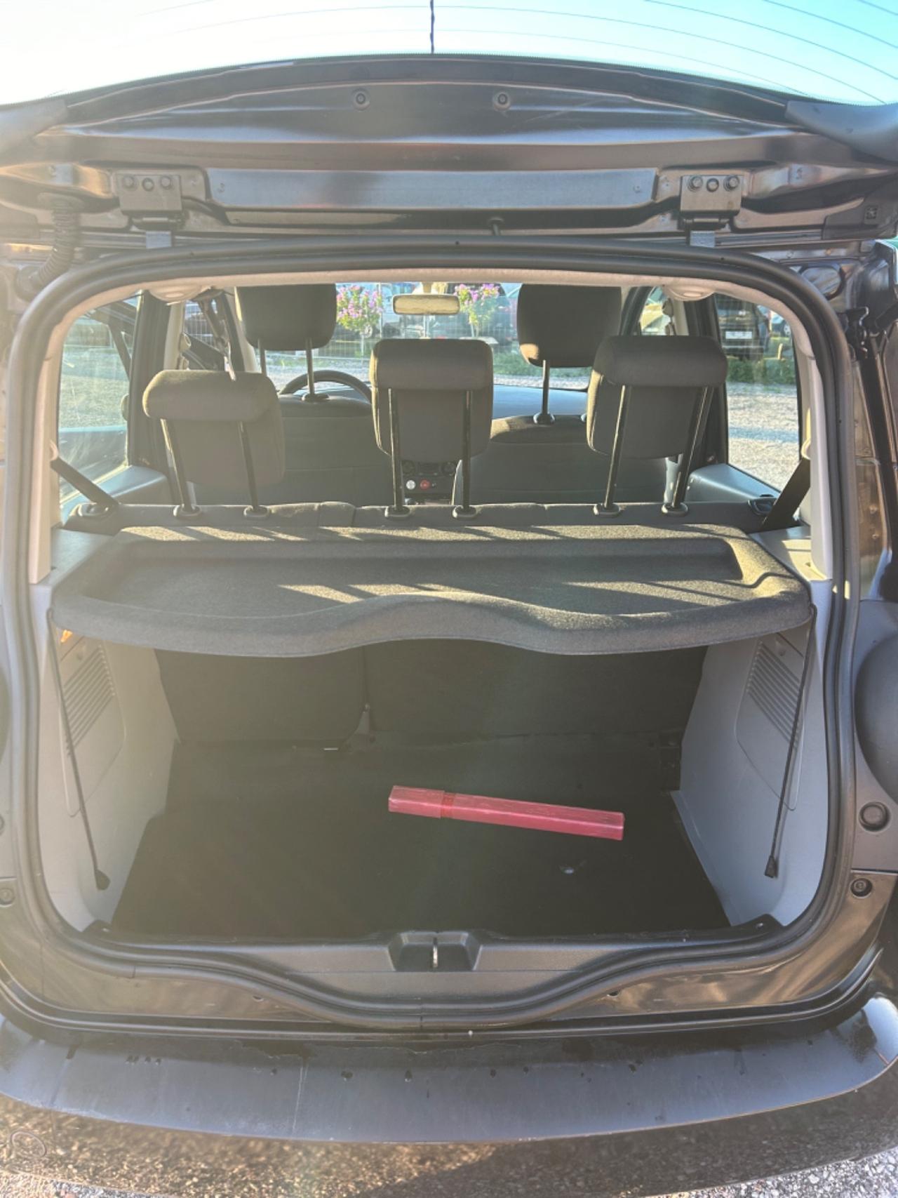 Renault Modus 1.2 16V Gran Confort Van