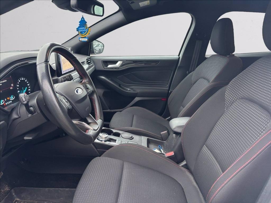 FORD Focus SW 1.0 ecoboost ST-Line Co-pilot s&s 125cv auto del 2019