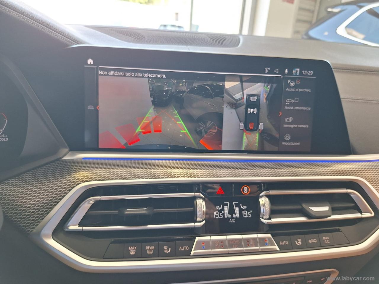 BMW X5 xDrive25d Msport