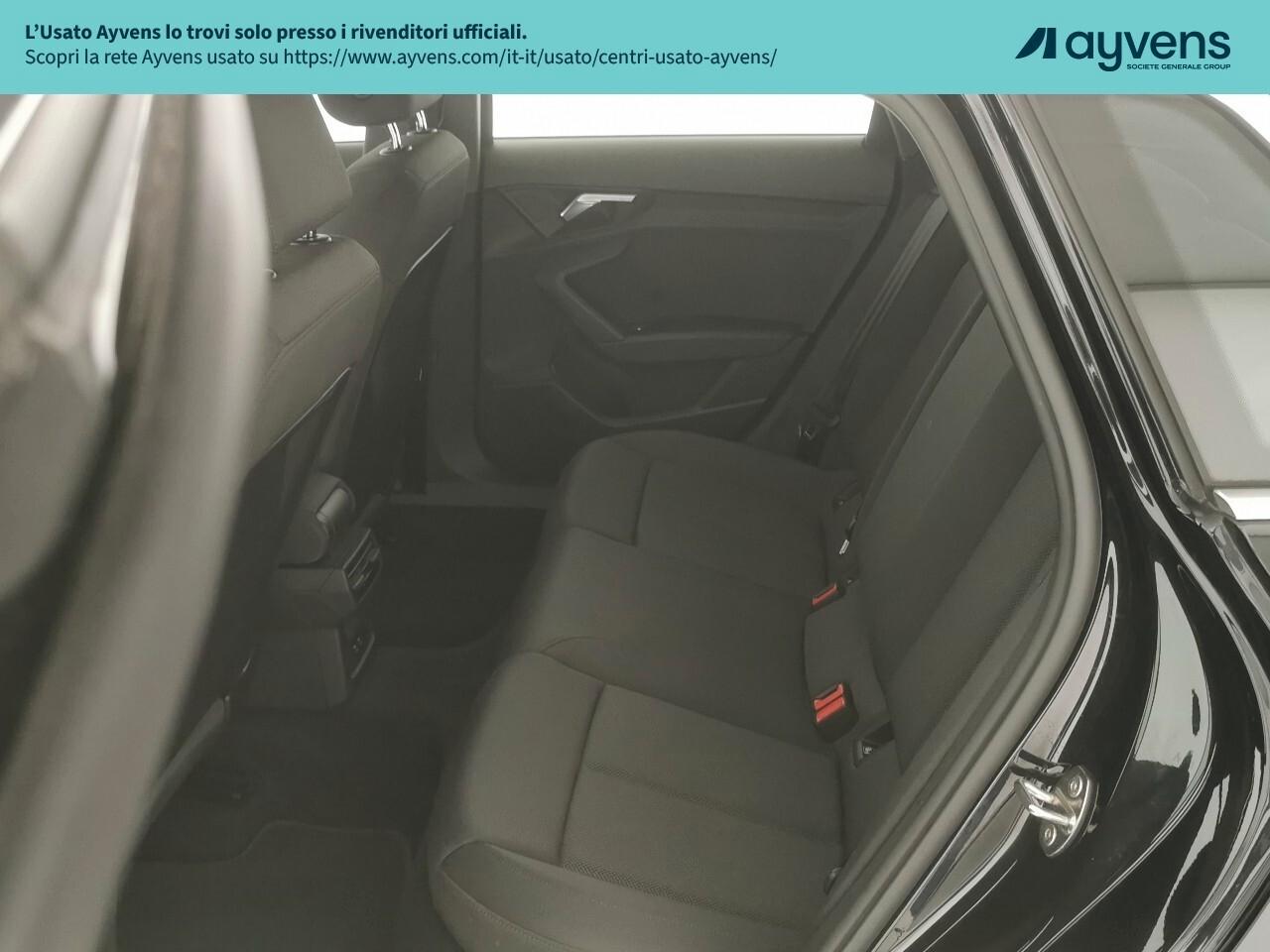 Audi A3 SPB 35 TDI S tronic line edition