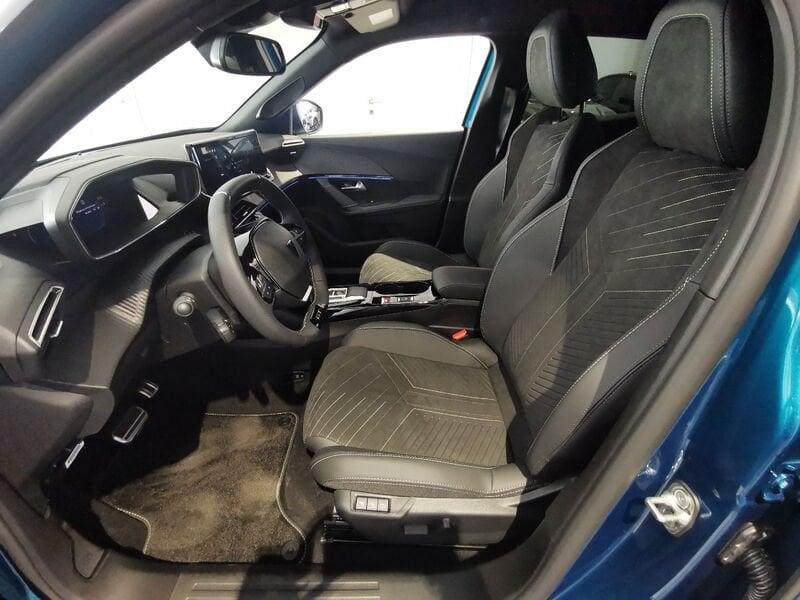 Peugeot 2008 Hybrid 145cv e-DCS6 GT Exclusive auto