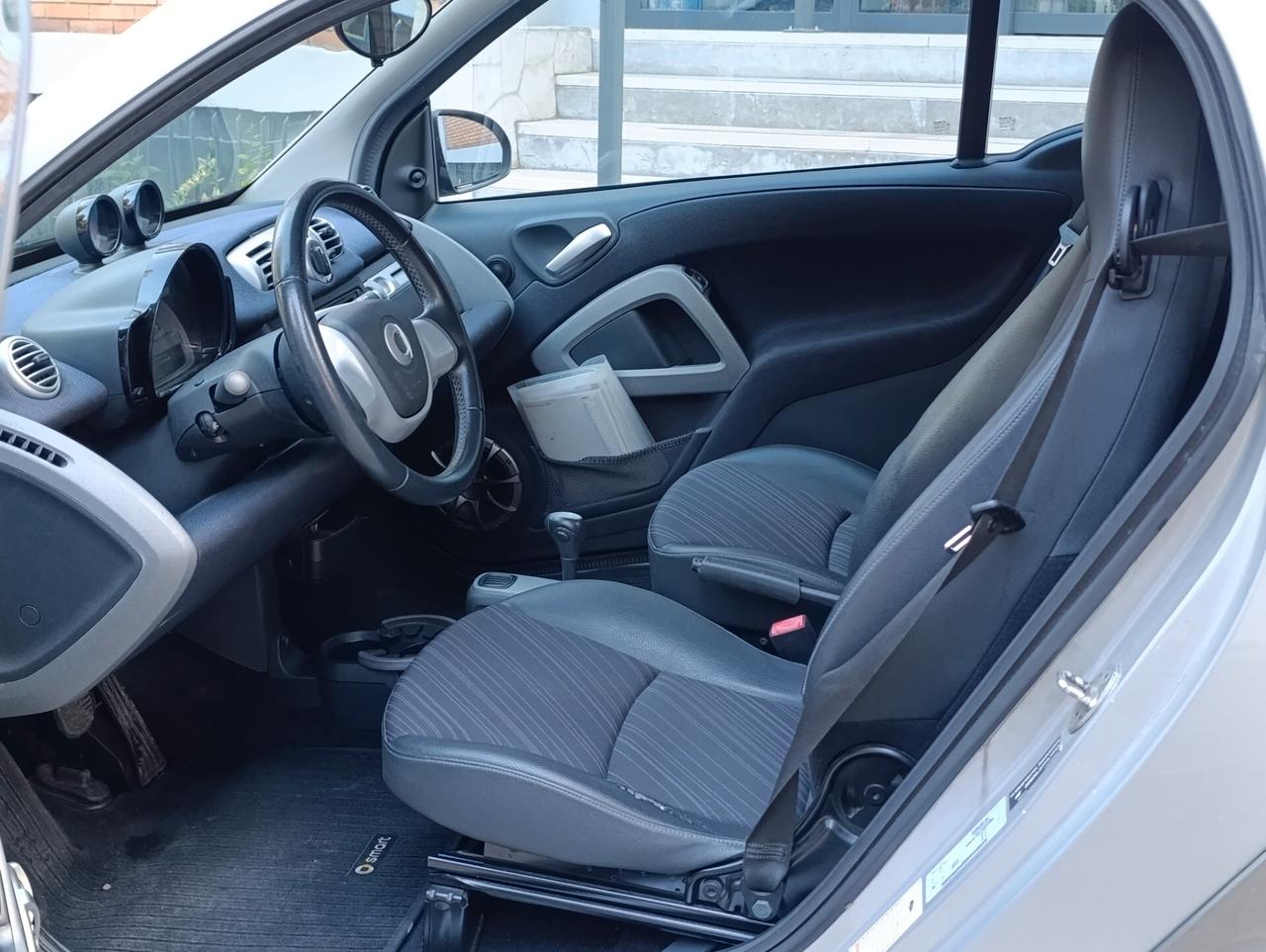 Smart ForTwo 800 40 kW coupé passion cdi