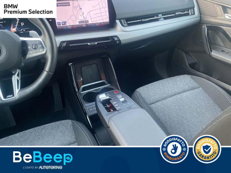 BMW X1 XDRIVE23I MHEV 48V X-LINE AUTO