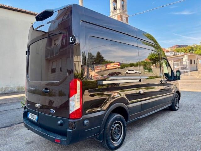 Ford Transit 330 L3 H3 2.0 ECO MHEV 130cv RETROC.