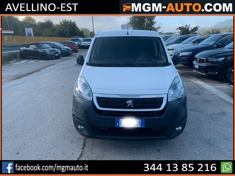 Peugeot Partner BlueHDi 100